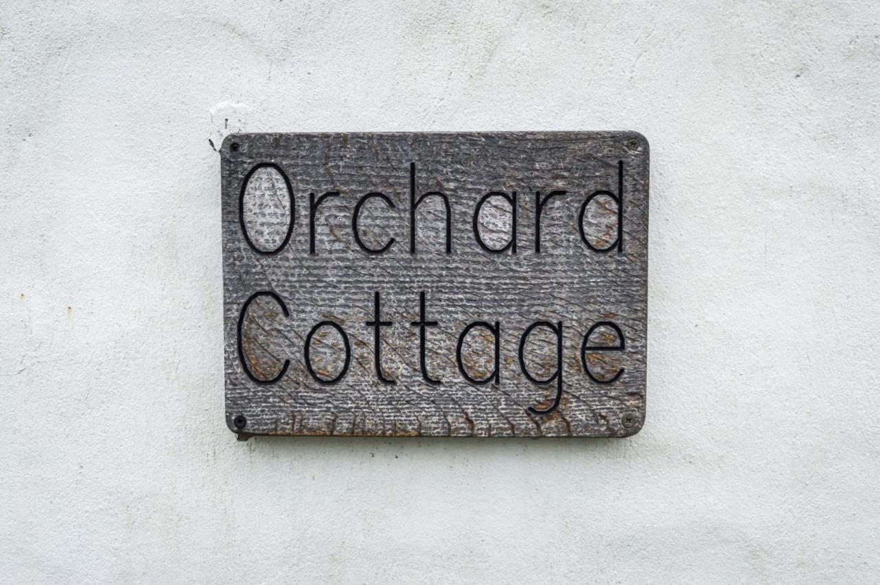 Orchard Cottage - Luxurious Barn Conversion - Beavers Hill Manorbier Exterior foto