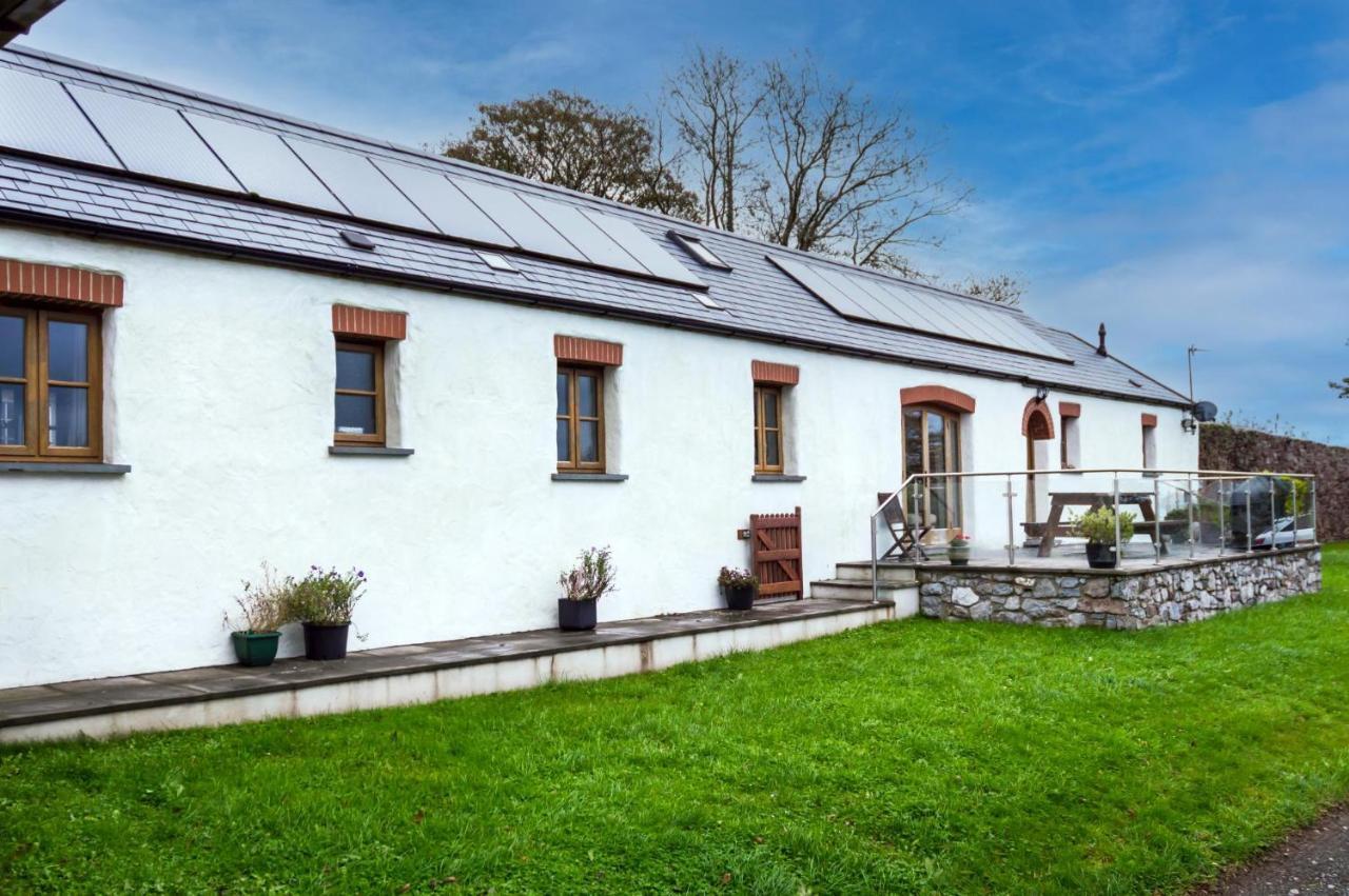 Orchard Cottage - Luxurious Barn Conversion - Beavers Hill Manorbier Exterior foto